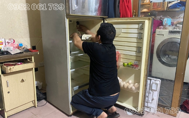 Bảo hành tủ lạnh LG 